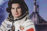 Валентина Терешкова - Прва жена у свемиру