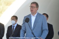 Vučić: Povećanje penzija najmanje 18 odsto, raste i minimalna zarada