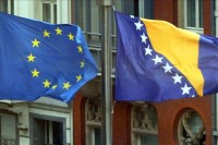 EU: Najoštrije osuđujemo uništavanje simbola pobjede nad fašizmom