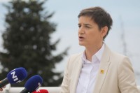 Brnabić: Međunarodno pravo "polomljeno" na grbači Srbije