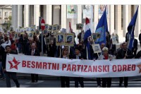 Ove godine bez defilea "Besmrtnog partizanskog odreda" ulicama Zagreba