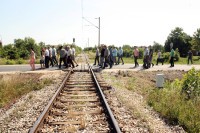 Pušten u saobraćaj rekonstruisani pružni prelaz