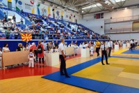 Међународни џију-џица турнир окупио 300 такмичара из пет земаља