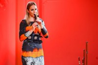 Концерт "Неда Николић триа" одржан у Банском двору: Етно-звуцима дочарали традицију Балкана