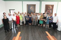 Maturanti Trgovačke škole proslavili 60. godišnjicu mature: Čas školskih uspomena