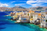 Siros - grčko ostrvo zaboravljeno od strane turista