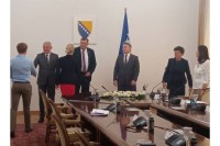 Dodik izrazio negodovanje zbog izostanka prijedloga o kandidatskom statusu BiH