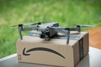 Amazon pokrenuo isporuku dronom u Kaliforniji