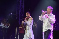 Стефан Миленковић и Неле Карајлић одржали концерт на "Ташмајдану"