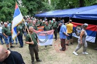 Protest u Banjaluci