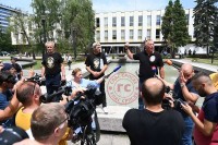 Protest u Banjaluci