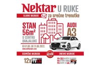 Dodijeljene prve nagrade nagradne igre “Nektar u ruke, za srećne trenutke”