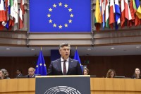 Plenković: BiH ne smije biti posljednji vagon na putu zapadnog Balkana ka EU