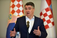 Milanović traži kandidatski status za Bosnu i Hercegovinu