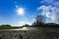 Sutra sunčano i toplo, temperatura do 35 stepeni