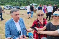 Cicović: Samo sabrani i svjesni svog identiteta možemo odoliti izazovima