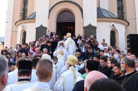 Patrijarh Porfirije predvodi liturgiju u Tuzli