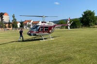 Helikopterski servis uključen u potragu za muškarcem iz Lopara