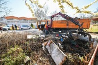 Акција уређења у седам насеља