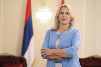 Cvijanovićeva čestitala Dan grada Doboja