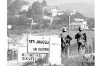 Godišnica rata u Sloveniji i kraja Jugoslavije