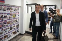 Petković: Nedopustiva zabrana ulaska srpskim zvaničnicima, Lajčak da reaguje