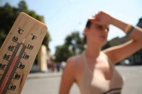 Temperatura vazduha i do 40 stepeni Celzijusovih, narandžasto upozorenje do 1. jula