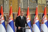 Vučić: Niko ne može da sruši srpsko narodno jedinstvo