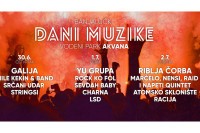 Sve spremno za “Banjalučke dane muzike”: Porodična zabava uz dobru živu svirku