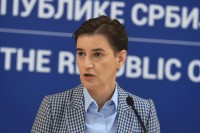 Brnabić: Energetika će biti glavna tema na agendi nove vlade