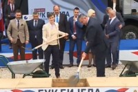 Brnabić: Srbija, BiH i Crna Gora da se dogovore o hidroelektrani "Buk Bijela"