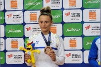 Анђела Самарџић освојила бронзу на Медитеранским играма у Алжиру