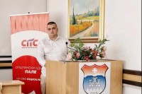 Šarović pristupio SPS-u