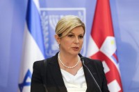 Kolinda Grabar Kitarović: Hrvatska  i Srbija bi mogle da zaoru panonsku ravnicu i zasade žito