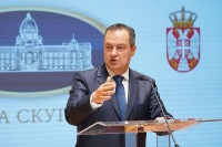 Dačić:Jedini pravi put dijalog i kompromis Beograda i Prištine