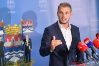 Stanivuković: Ako skupštinska  većina ne odgovori do 16 časova, od sutra nema gradskog prevoza