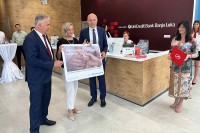 UniCredit Bank Banjaluka uručila je i donaciju Gradu Trebinje