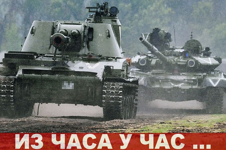 Sukob u Ukrajini ušao u sto dvadeset šesti dan