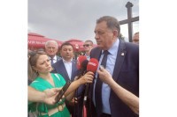 Dodik: Mir je zavjet srpskog naroda