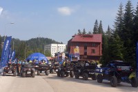 Revijalna vožnja "ATV susreti Jahorina" okupila 200 učesnika