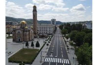 Завршена обнова улице краља Петра првог Карађорђевића