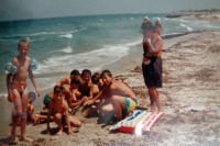 Ostrvo Kos 1993 godine