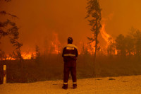 U Rusiji 116 šumskih požara, ugašeno 60