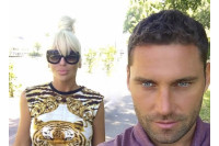 Razveli se Duško Tošić i Jelena Karleuša: " Duško ne vidi sebe kao dio naše porodice"