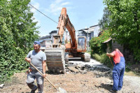 Источно Ново Сарајево: За радове на реконструкцији Улице цара Душана 270.000 КМ