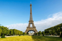 Simbol Pariza u lošem stanju, umjesto temeljne popravke dobija kozmetičko farbanje