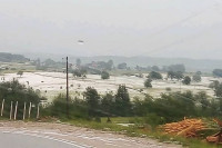 Veliko nevrijeme u nekoliko gradova Srpske, grad zabijelio polja i krovove na Sokocu VIDEO