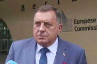 Dodik nakon sastanka sa Varheljijem: Prioritet uređivanje sudstva i javnih nabavki