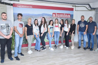 Kompanija “Alumina” zaposlila 13 inženjera