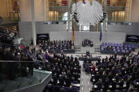 Bundestag danas o slanju njemačkih vojnika u BiH